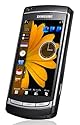 Samsung i8910 Omnia HD 8GB Quad-Band Unlocked Phone with 8 MP Camera, Wi-Fi, gps navigation, Bluetooth --International Version with Warranty (Black)